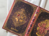 Paperblanks Harry Potter Gryffindor midi blanco