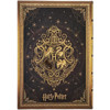 Paperblanks Harry Potter Hufflepuff midi gelijnd