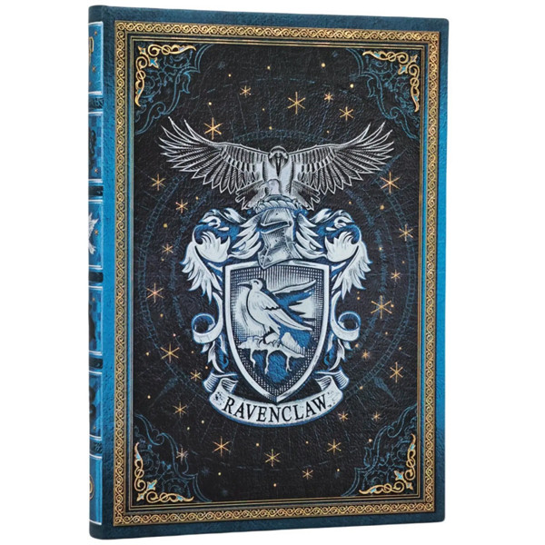 Paperblanks Harry Potter Ravenclaw midi blanco