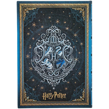 Paperblanks Harry Potter Ravenclaw midi blanco