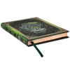 Paperblanks Harry Potter Slytherin midi blanco 