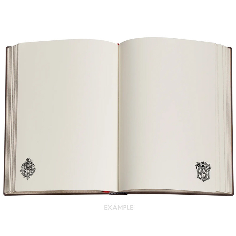 Hardcover Notizbuch, Slytherin, Midi, Spezial Unliniert kaufen Hardcover Notizbuch, Slytherin, Midi, Spezial Unliniert kaufen
