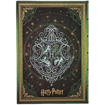 Paperblanks Harry Potter Slytherin midi gelijnd