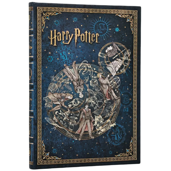 Paperblanks Harry Potter Legends of Hogwarts midi blanco
