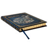 Paperblanks Harry Potter Legends of Hogwarts midi blanco