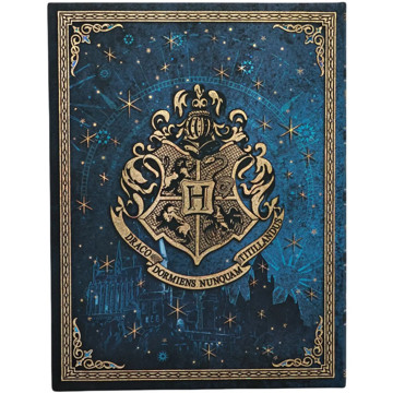 Paperblanks Harry Potter Legends of Hogwarts ultra blanco