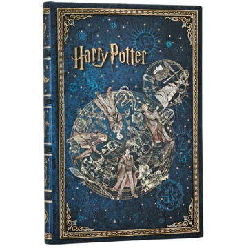 Paperblanks Harry Potter Legends of Hogwarts mini gelijnd