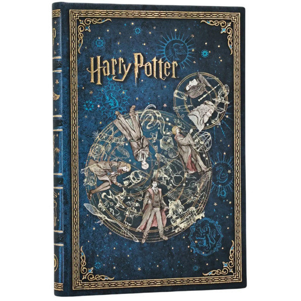 Paperblanks Harry Potter Legends of Hogwarts mini gelijnd