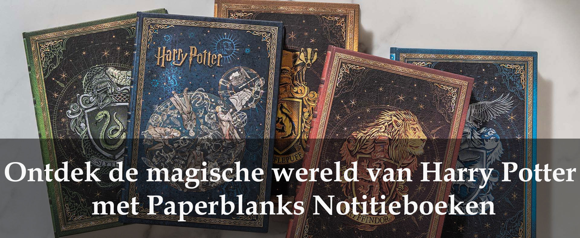 Paperblanks Harry Potter  Collection