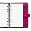 filofax Personal geruit 5mm