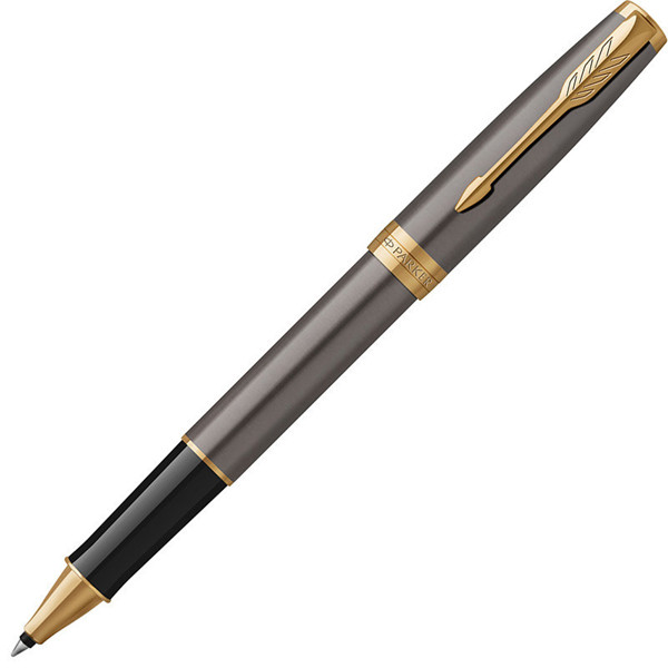 Parker Sonnet Grey GT rollerball