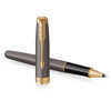 Parker Sonnet Grey GT rollerball