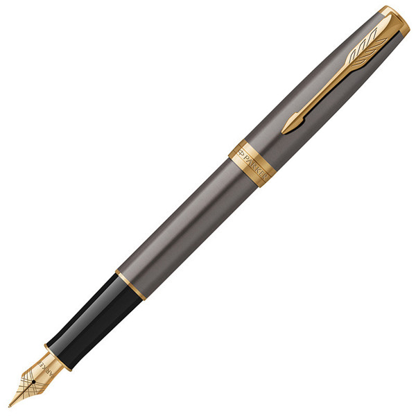 Parker Sonnet Grey GT vulpen