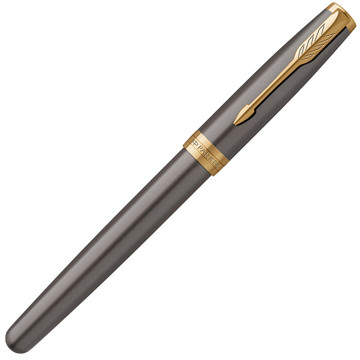 Parker Sonnet Grey GT vulpen