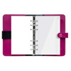 Filofax Personal mapje met zip lock