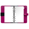 Filofax Personal voorblad transparant met tab