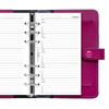 filofax Personal naam / adres / fax / E-mail / telefoon / mobiel - wit