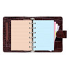 Filofax Pocket gelijnd papier Classic Coloured