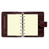Filofax Pocket gelijnd papier cotton cream