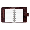 Filofax Pocket gelijnd papier wit