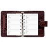 Filofax Pocket password paper