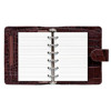 Filofax Pocket gelijnd papier wit 100vel