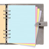 filofax A5 gelijnd papier diverse classic kleuren