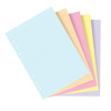 filofax A5 gelijnd papier diverse classic kleuren