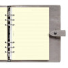 Filofax A5 gelijnd papier creme