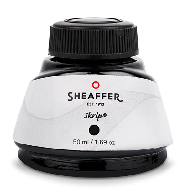 Sheaffer inkt 50ml Black