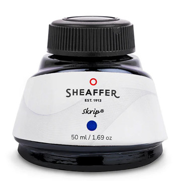 Sheaffer inkt 50ml Blue