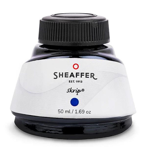 Sheaffer inkt 50ml Blue