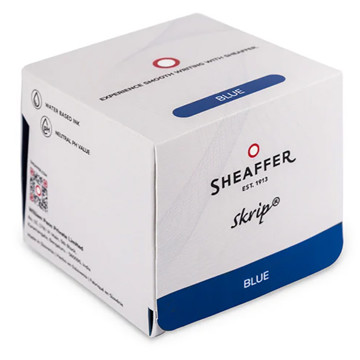 Sheaffer inkt 50ml Blue