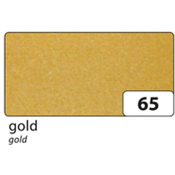 otokarton Folia 2zijdig B2 (50x70cm) 250gr nr65 - parelmoer goud