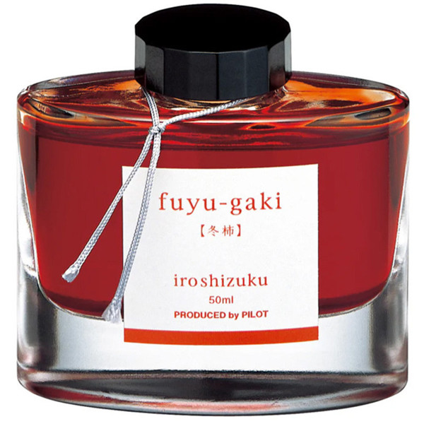 Pilot inkt Iroshizuku 50ml Orange - Fuyu-Gaki