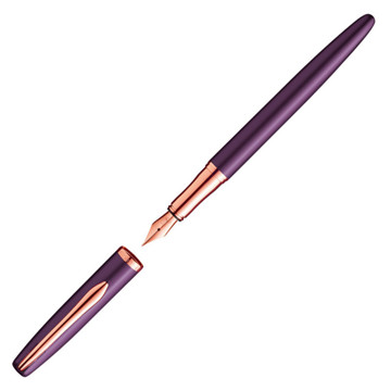 Pelikan Jazz Noble Elegance Viola set vulpen en balpen