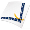 carbonpapier Kangaro A4 10vel blauw