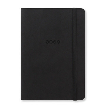 Letts of London agenda Edge A6 7 dagen op 1 pagina + notitieblad