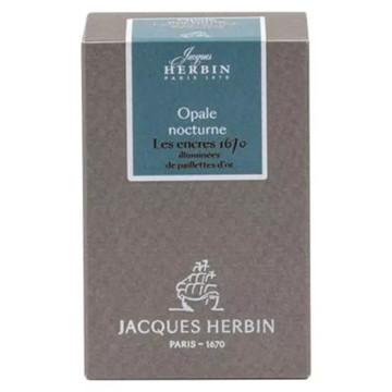 J.Herbin 1670 inkt 50ml Opale Nocturne