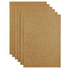 Papicolor Recycled Kraft A4 220gr  6vel bruin