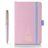 Sheaffer Prelude Mini Emily in Paris Pink Swarovski balpen set + notitieboek