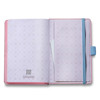 Sheaffer Sentinel Emily in Paris Matte Pink Chrome set balpen + notebook A6