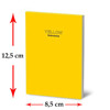 Stifflex notitieblok Prisma Colors Yellow Submarine - blanco