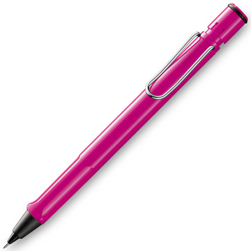 LAMY safari Pink 0.5mm vulpotlood