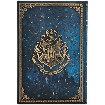 Paperblanks Harry Potter  Legends of Hogwarts mini blanco