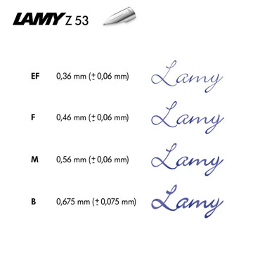 LAMY penpunt Z53