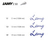 LAMY penpunt Z50 Joy