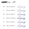 LAMY penpunt Z50