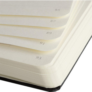 LEUCHTTURM1917 Medium A5 Softcover notitieboek Sunflower gelijnd