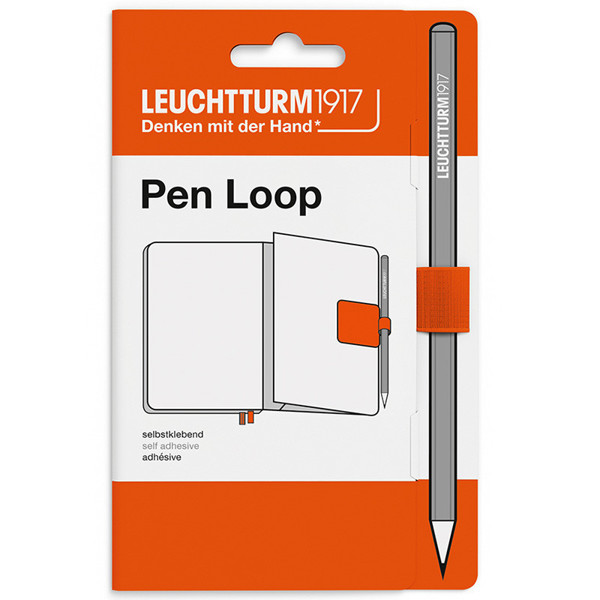 LEUCHTTURM1917 Pen Loop Pumpkin